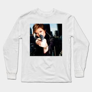 Olivia Benson Long Sleeve T-Shirt